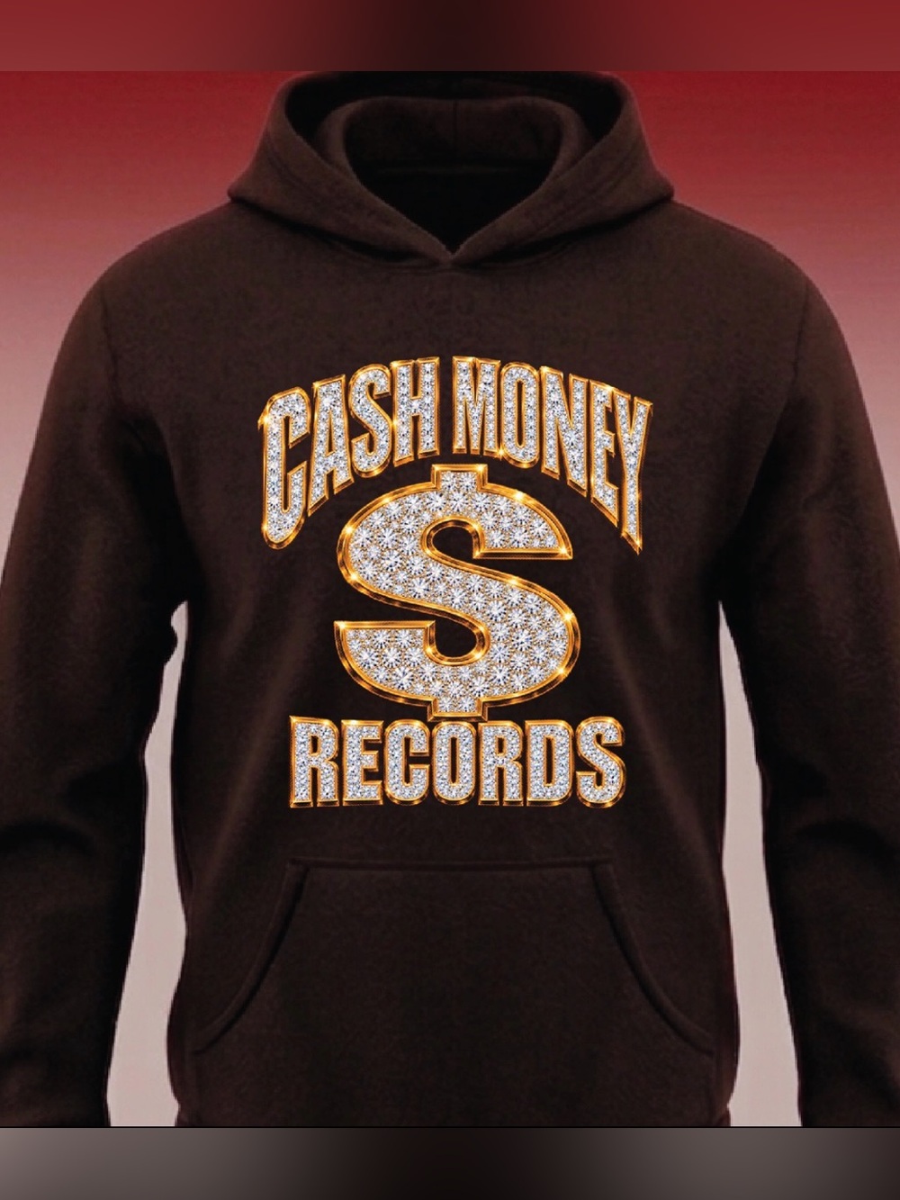 CashMoney Records 2026 Pullover Hoodie S-5XL New 2026